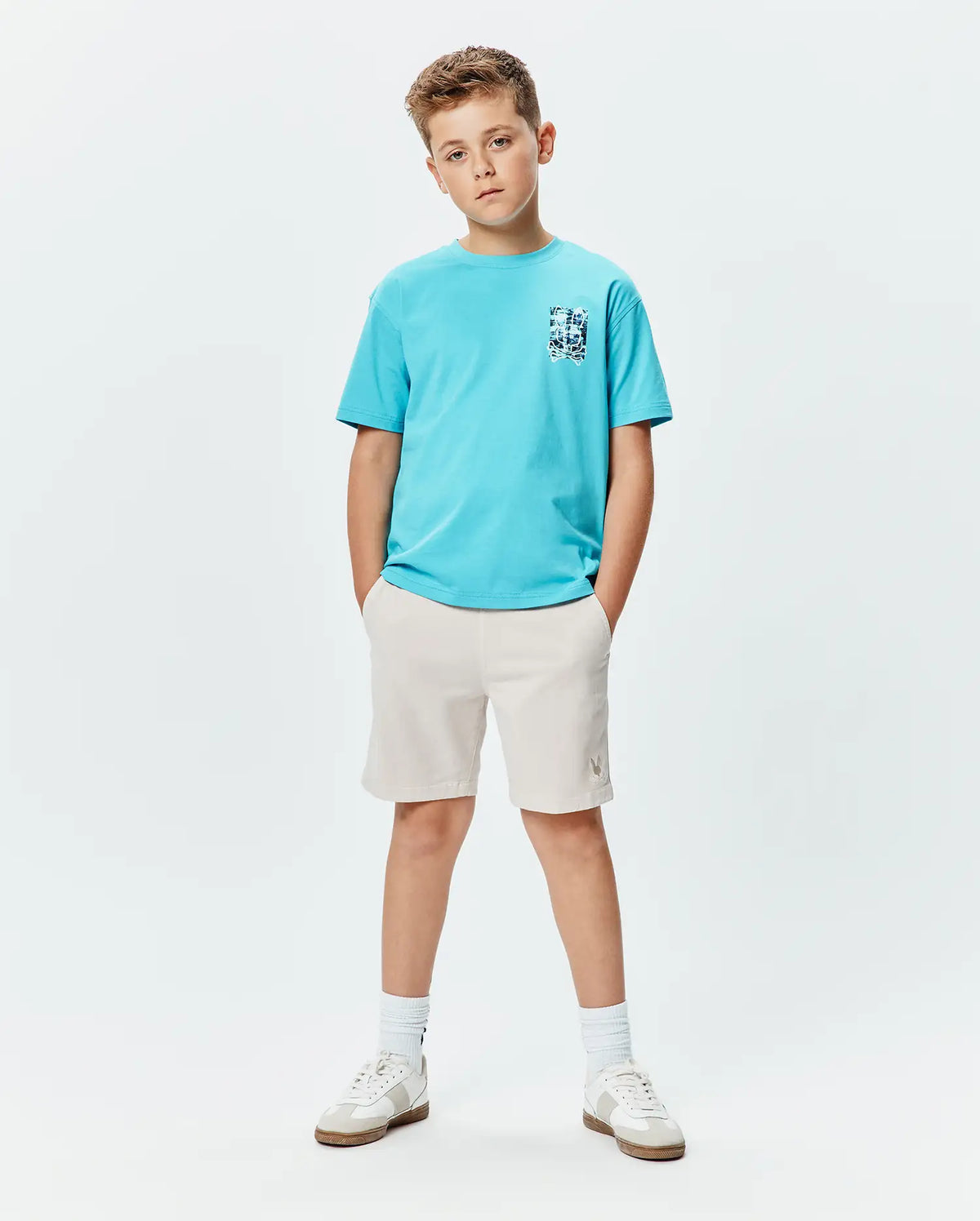 Premium KIDS ISAAC OVERSIZED TEE
