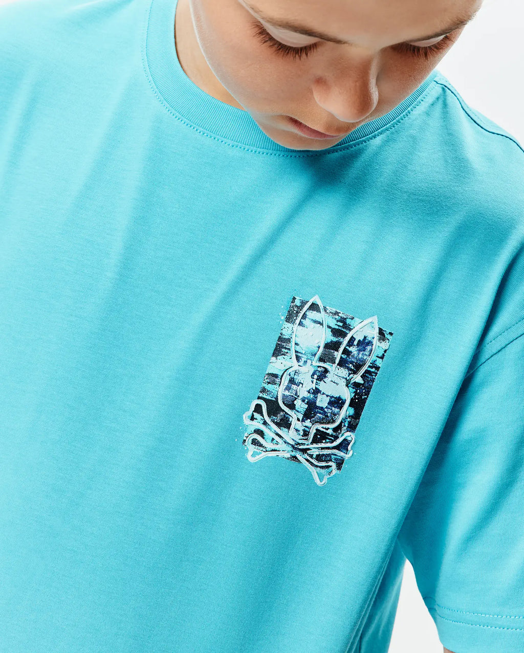 Premium KIDS ISAAC OVERSIZED TEE