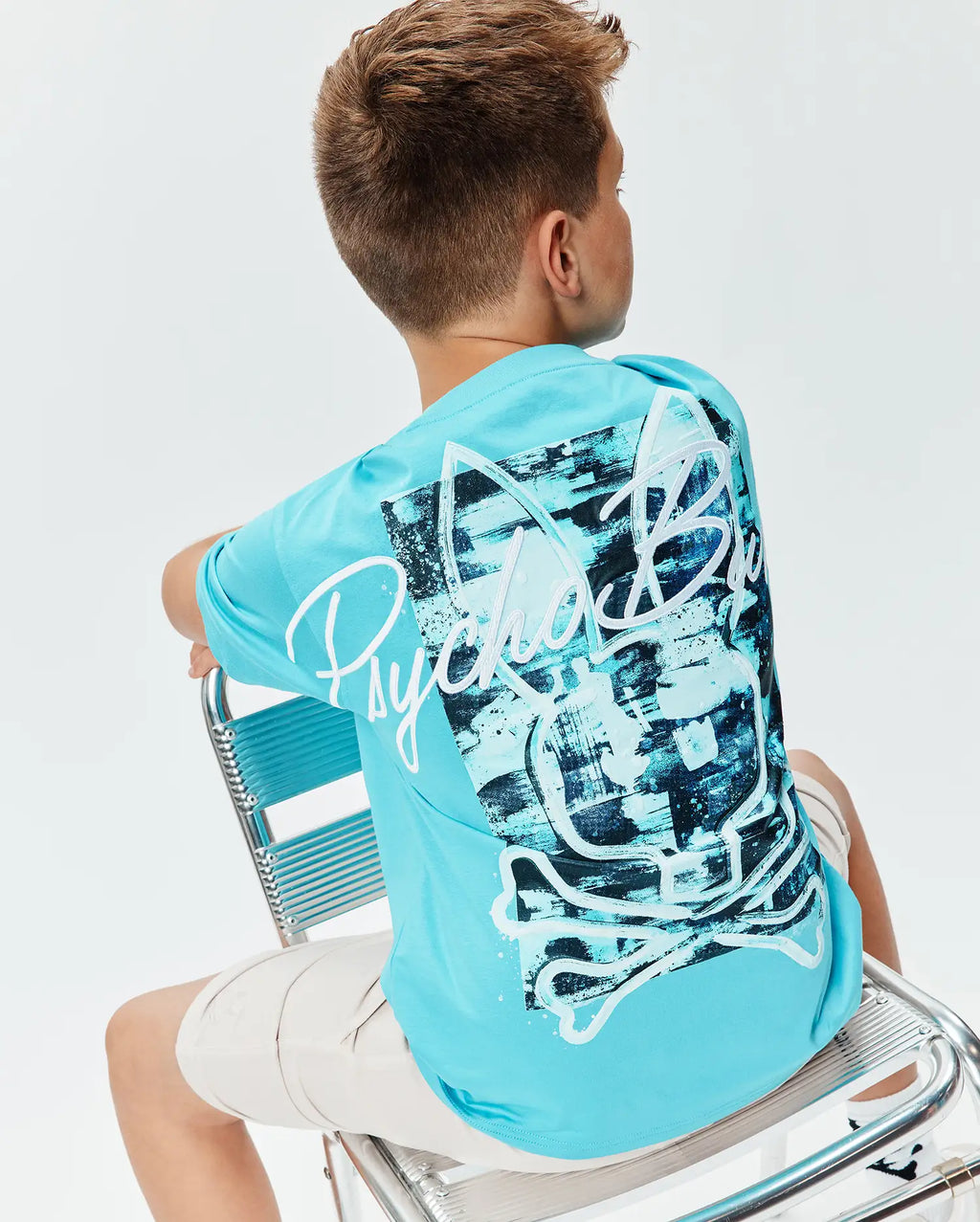 Premium KIDS ISAAC OVERSIZED TEE