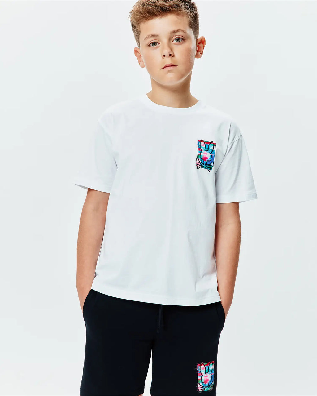 Premium KIDS ISAAC RELAXED FIT TEE