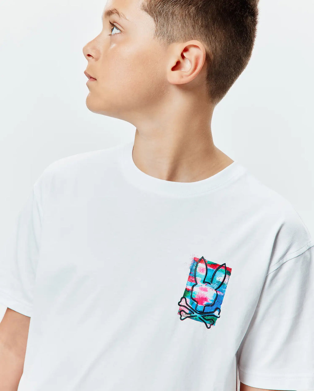 Premium KIDS ISAAC RELAXED FIT TEE
