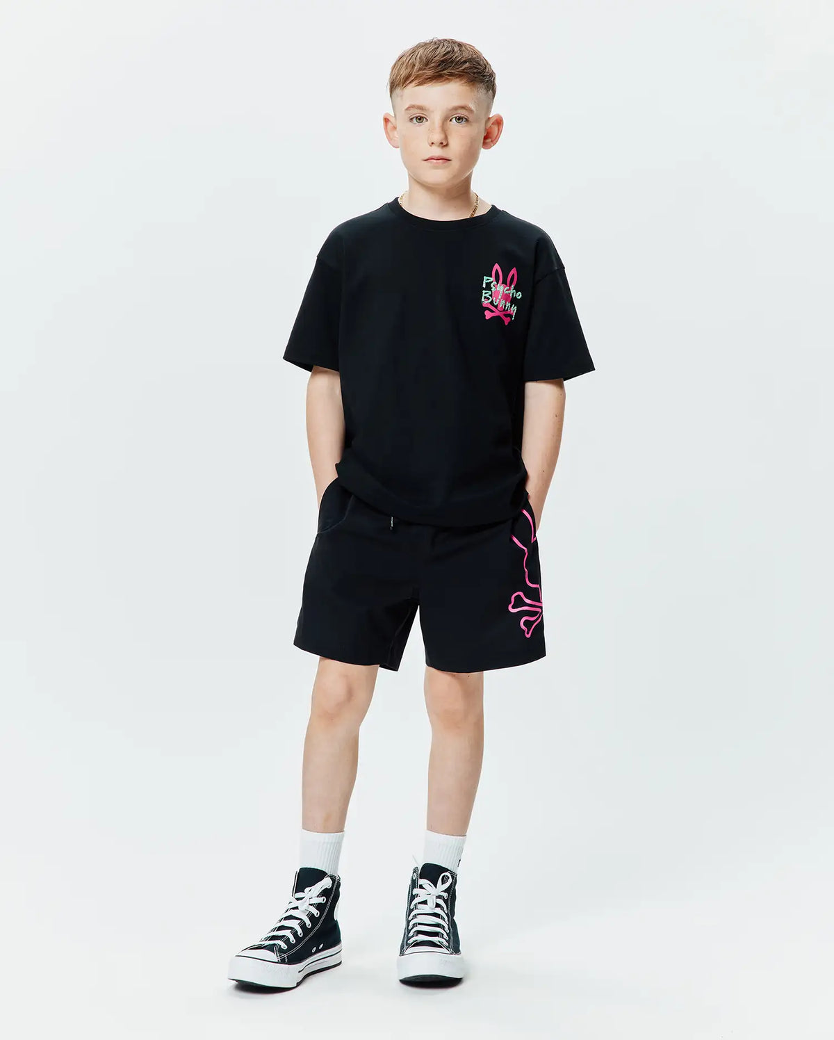 Premium KIDS DUNCAN OVERSIZED TEE