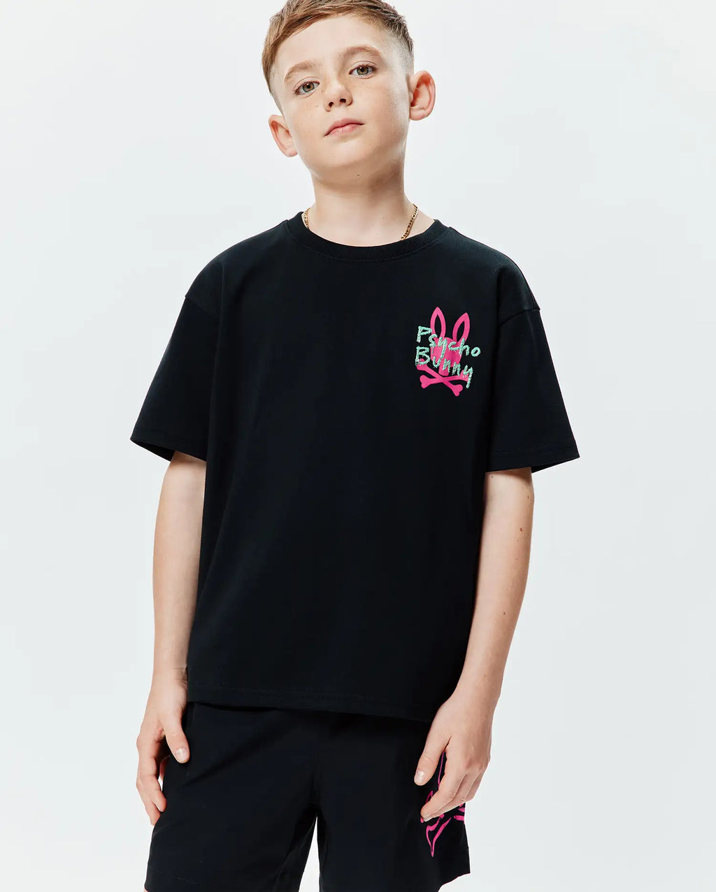 Premium KIDS DUNCAN OVERSIZED TEE