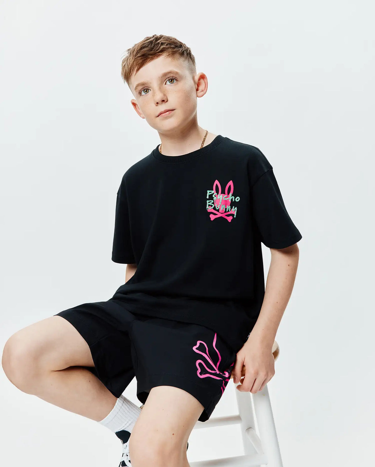 Premium KIDS DUNCAN OVERSIZED TEE