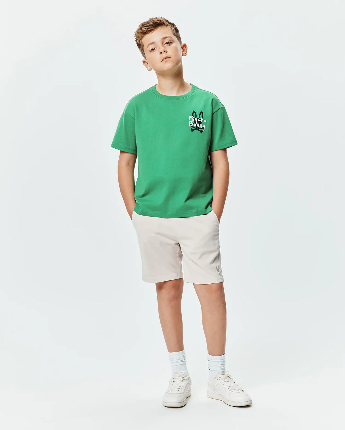 Premium KIDS DUNCAN OVERSIZED TEE