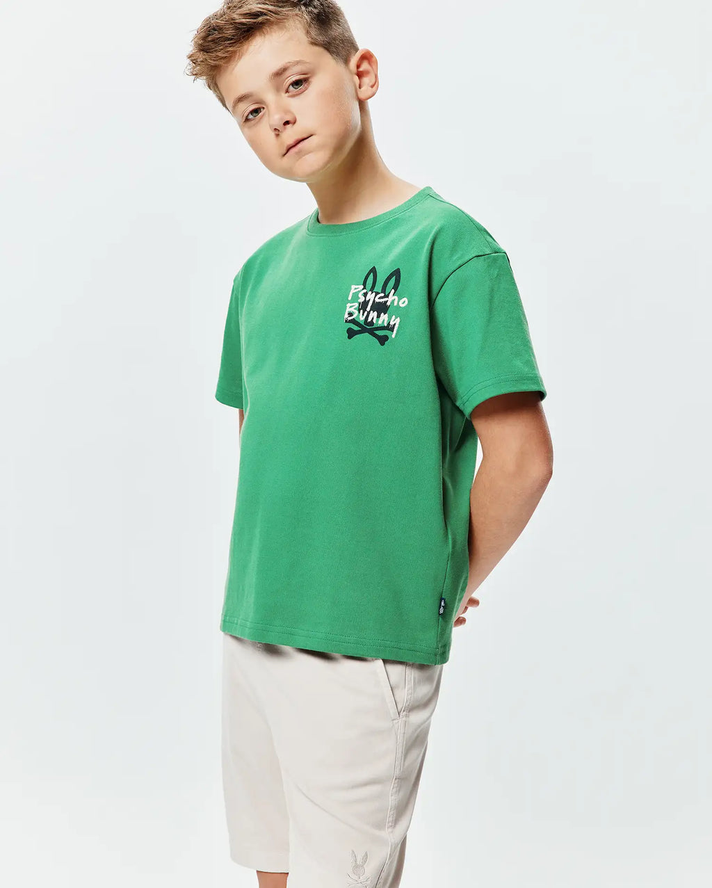Premium KIDS DUNCAN OVERSIZED TEE