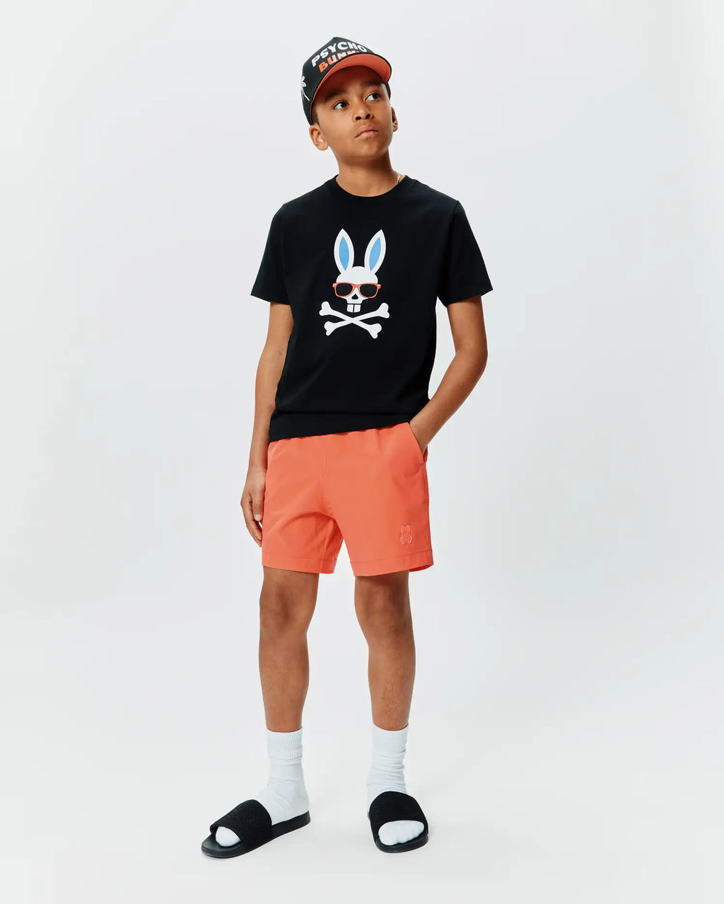 Premium KIDS SUNNY GRAPHIC TEE