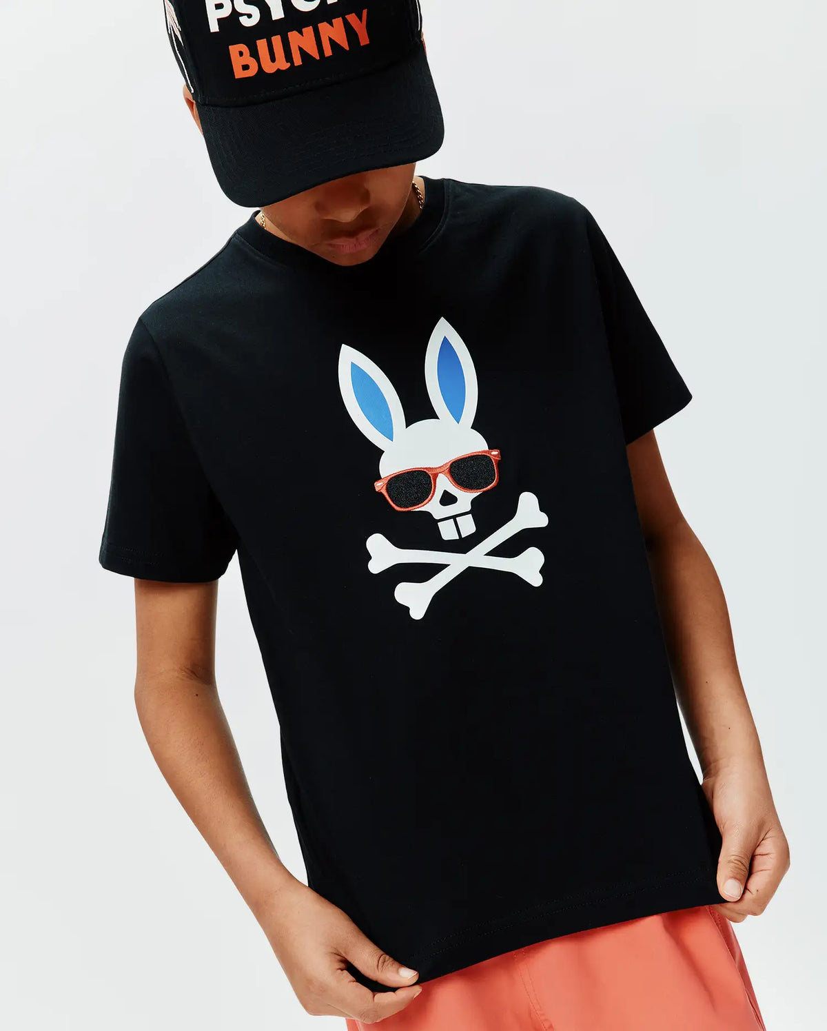 Premium KIDS SUNNY GRAPHIC TEE