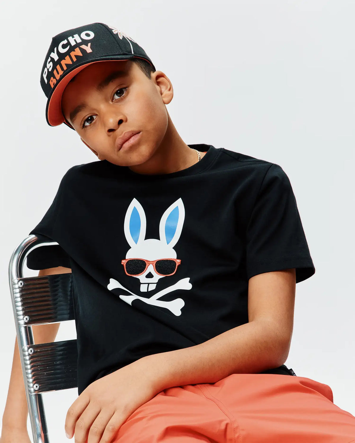 Premium KIDS SUNNY GRAPHIC TEE
