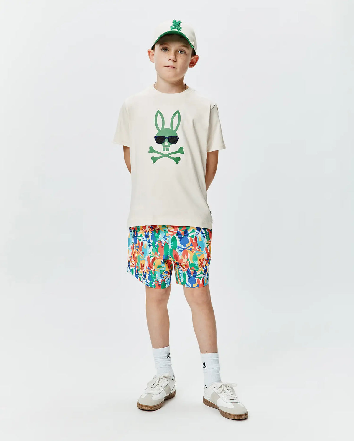 Premium KIDS SUNNY GRAPHIC TEE