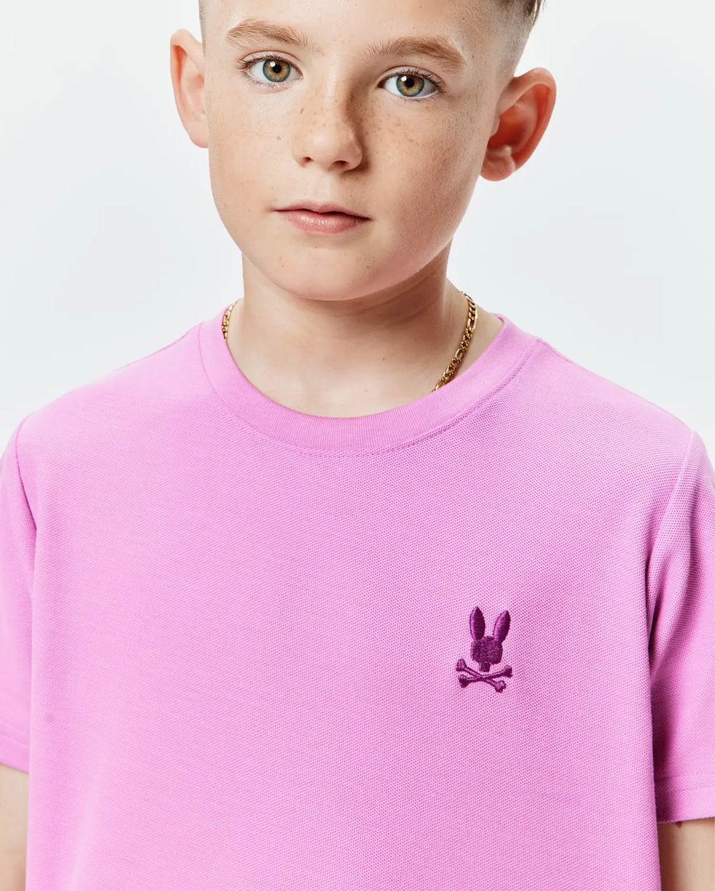 Premium KIDS TAYLOR PIQUE TEE