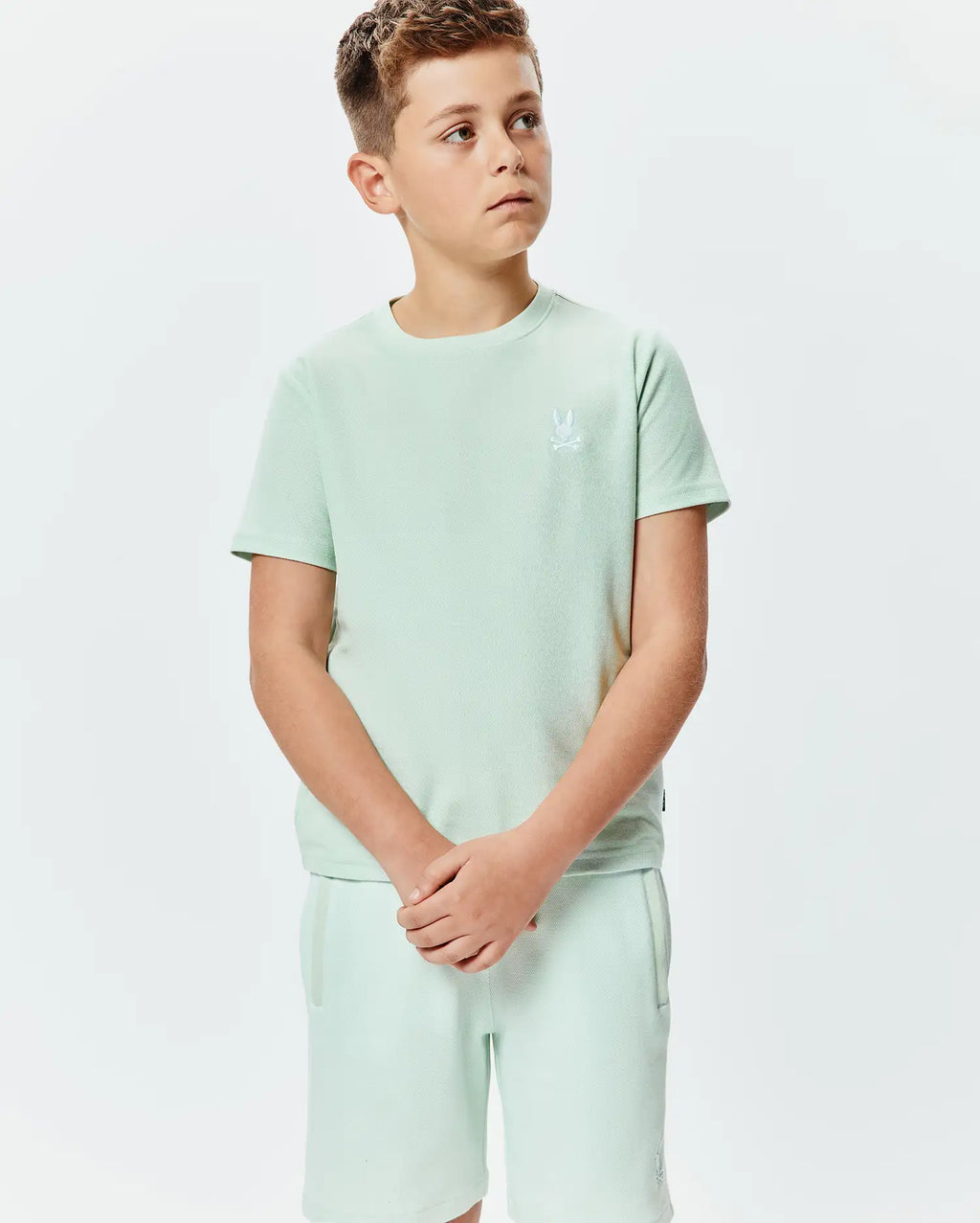 Premium KIDS TAYLOR PIQUE TEE