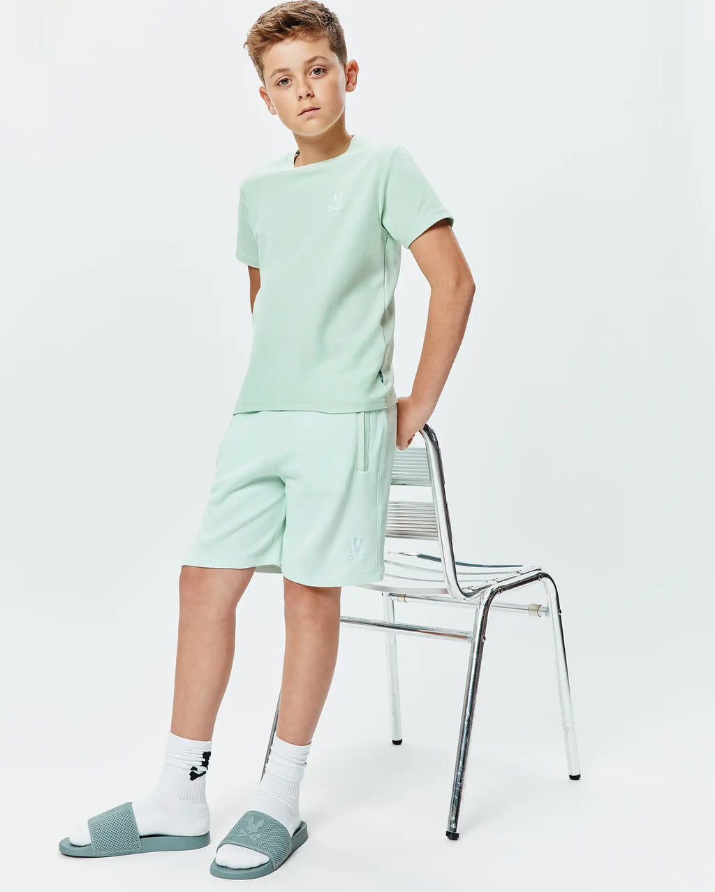 Premium KIDS TAYLOR PIQUE TEE