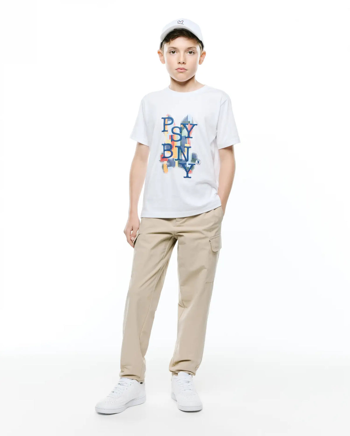 Premium KIDS WES GRAPHIC TEE
