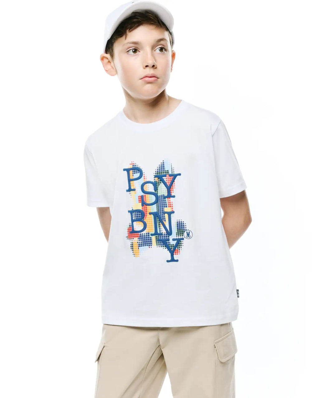 Premium KIDS WES GRAPHIC TEE