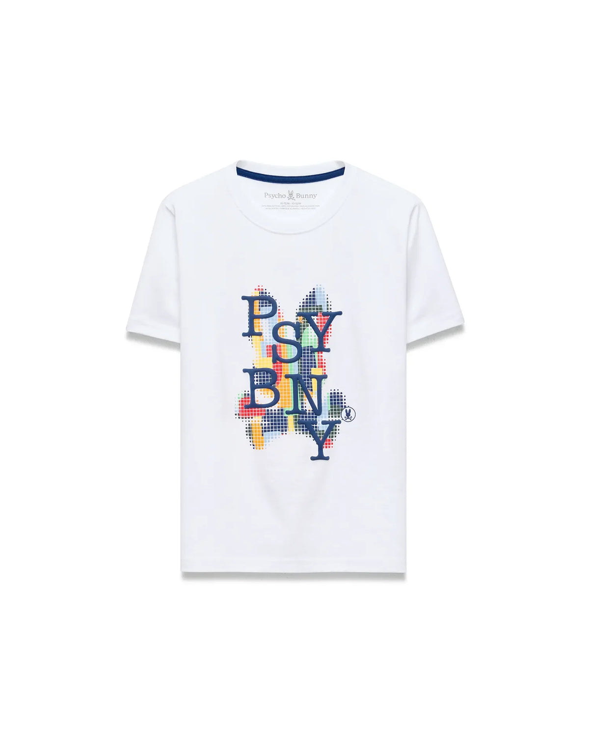 Premium KIDS WES GRAPHIC TEE