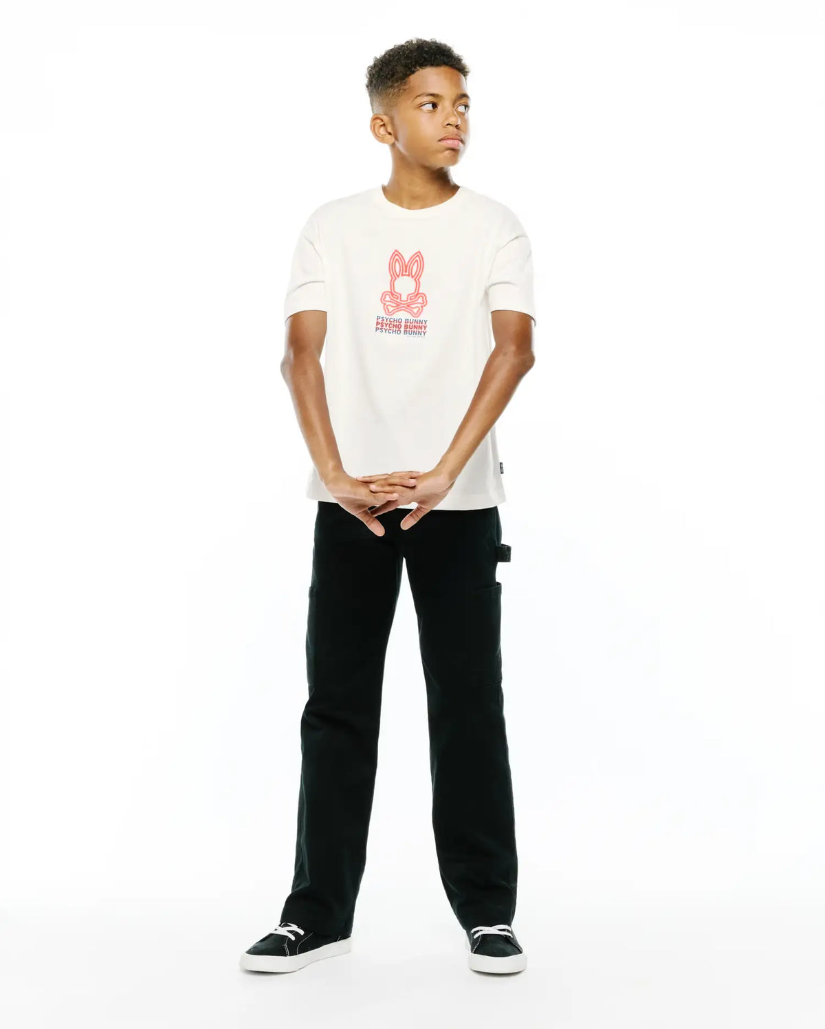 Premium KIDS ALEX GRAPHIC TEE