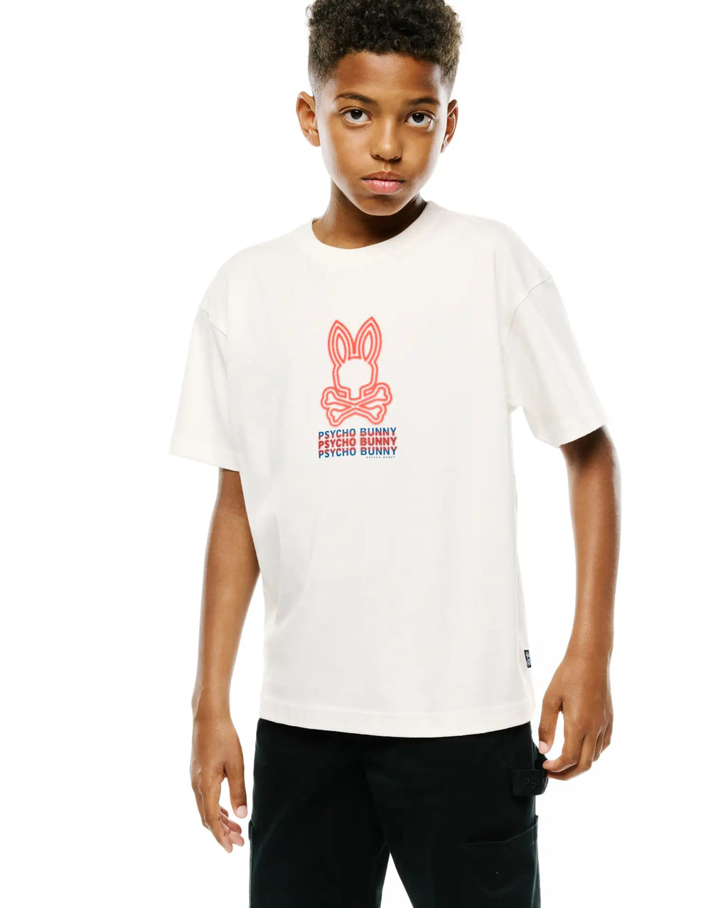 Premium KIDS ALEX GRAPHIC TEE