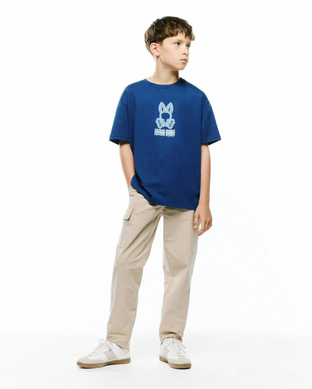 Premium KIDS ALEX GRAPHIC TEE