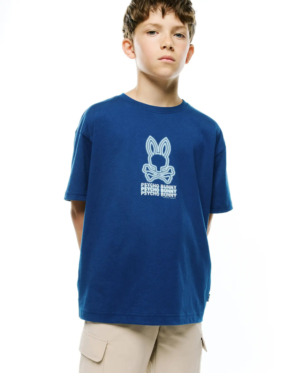 Premium KIDS ALEX GRAPHIC TEE