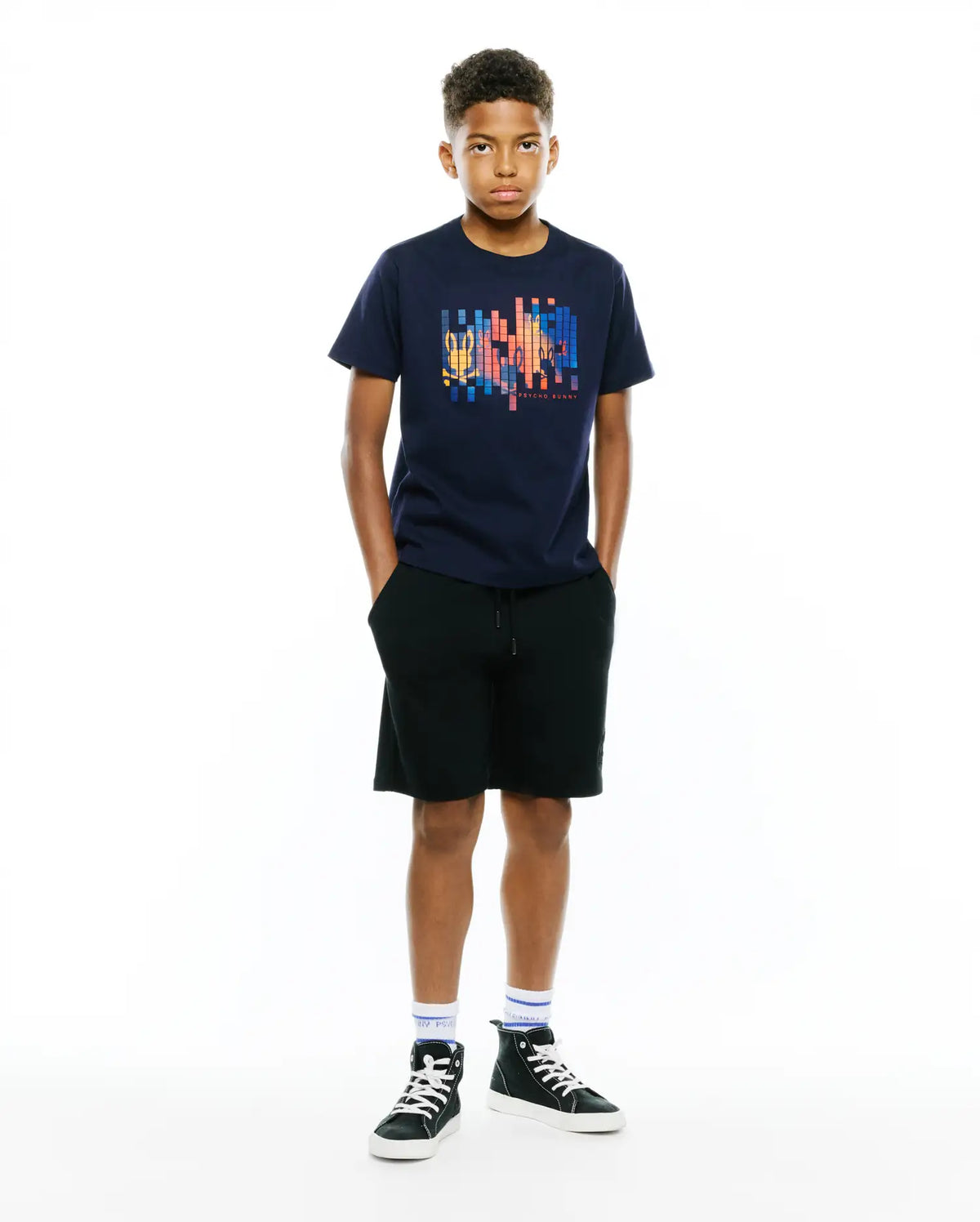 Premium KIDS ZANDER GRAPHIC TEE