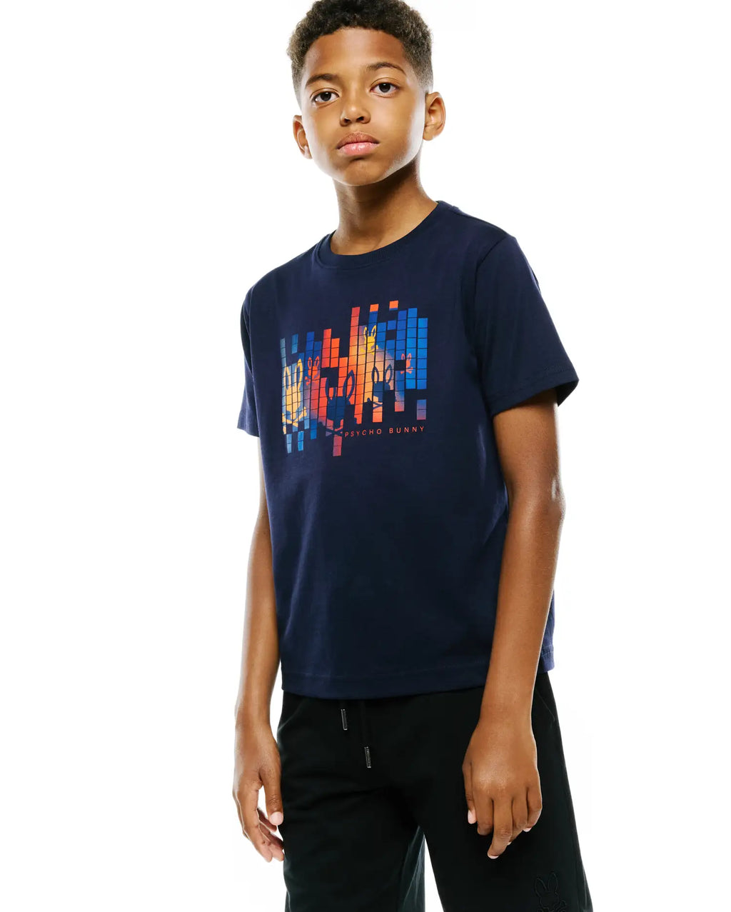Premium KIDS ZANDER GRAPHIC TEE