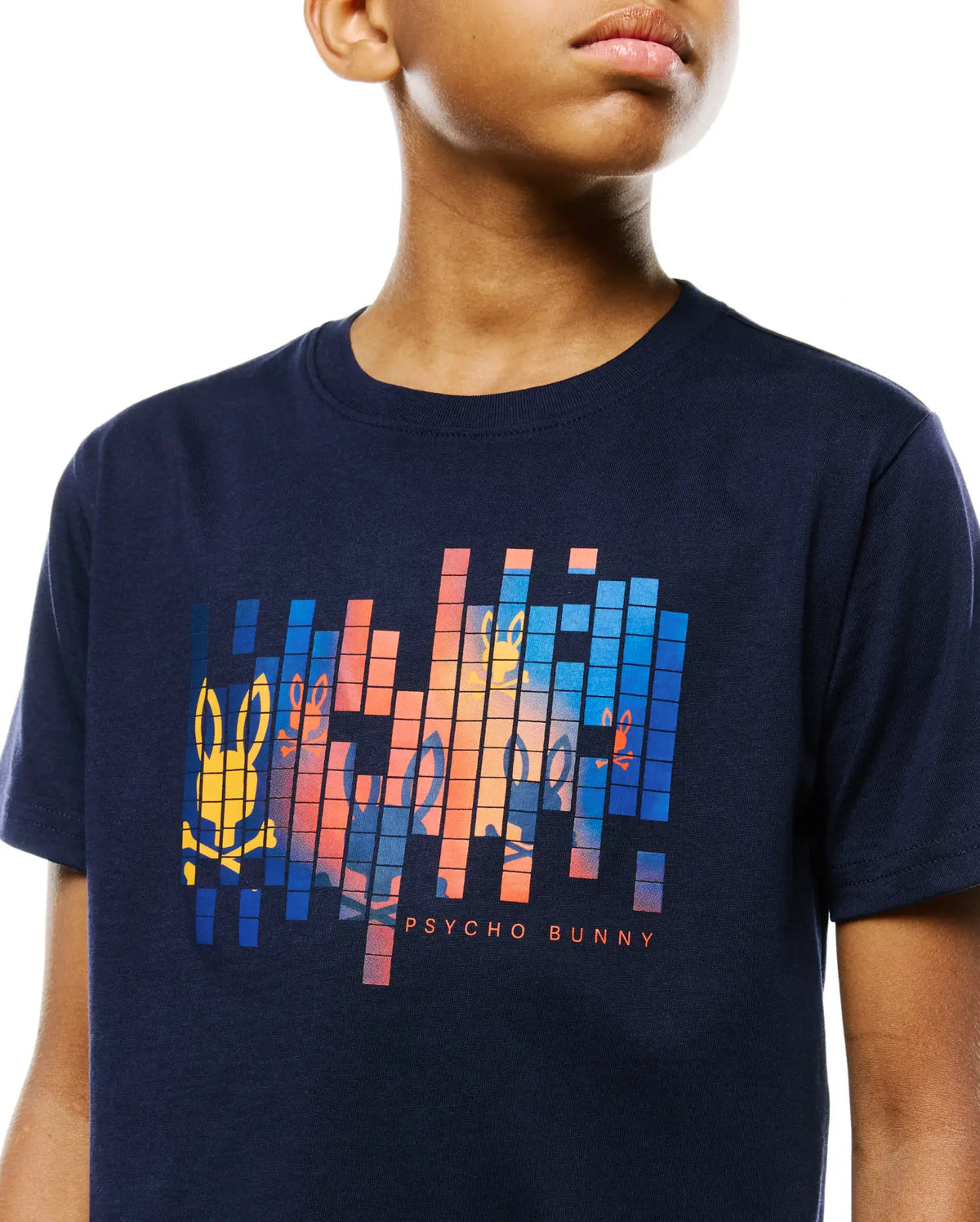 Premium KIDS ZANDER GRAPHIC TEE