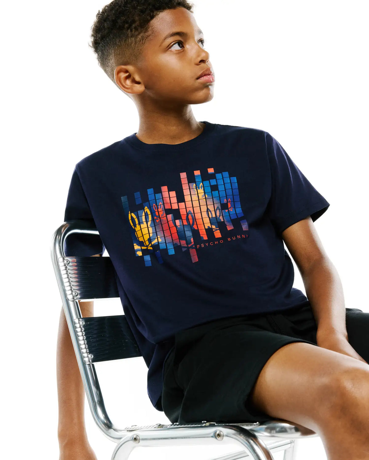 Premium KIDS ZANDER GRAPHIC TEE