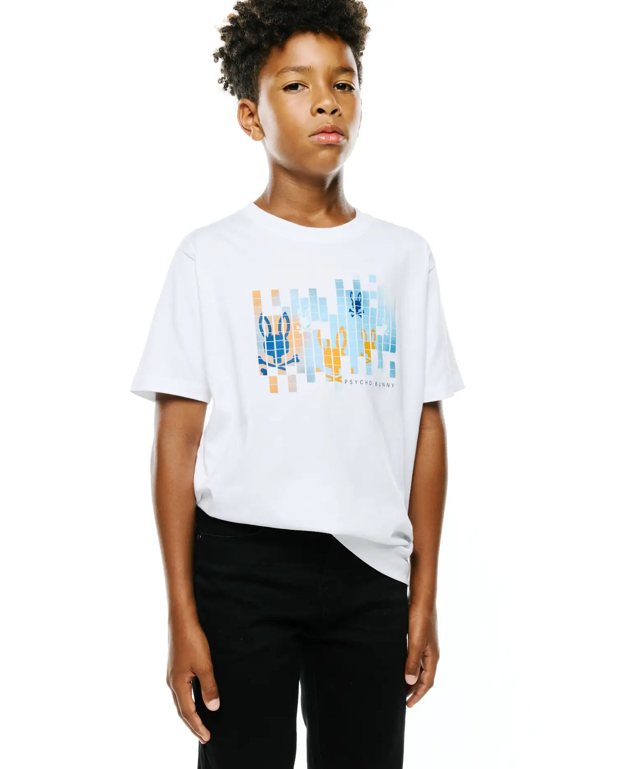 Premium KIDS ZANDER GRAPHIC TEE