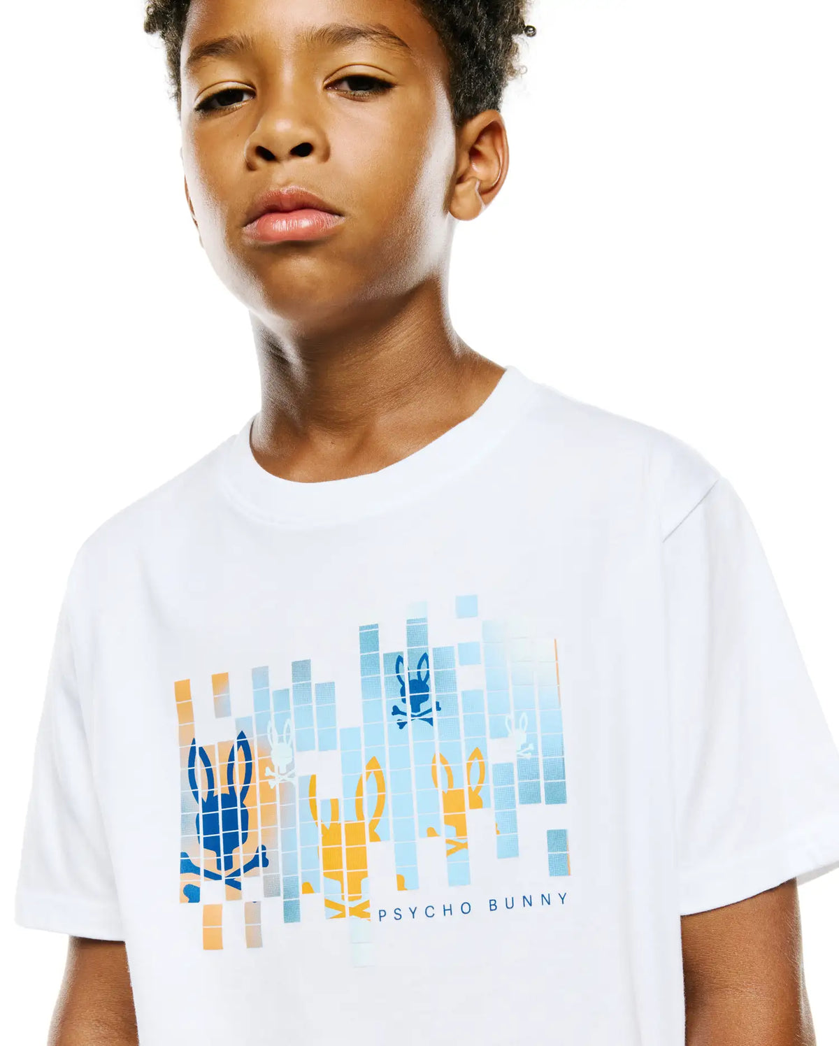 Premium KIDS ZANDER GRAPHIC TEE