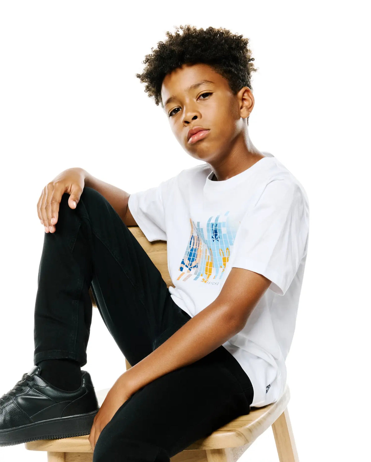 Premium KIDS ZANDER GRAPHIC TEE
