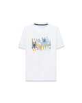 Premium KIDS ZANDER GRAPHIC TEE
