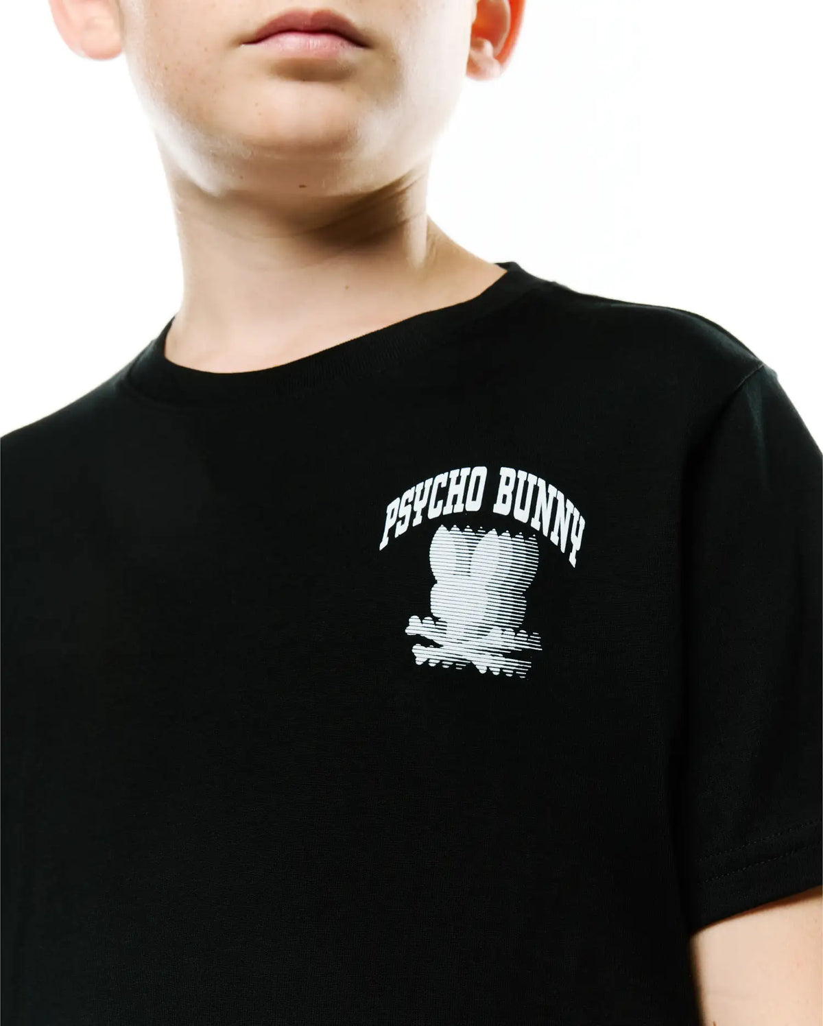 Premium KIDS NATHANIEL BACK GRAPHIC TEE