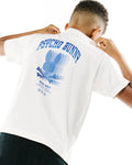 Premium KIDS NATHANIEL BACK GRAPHIC TEE