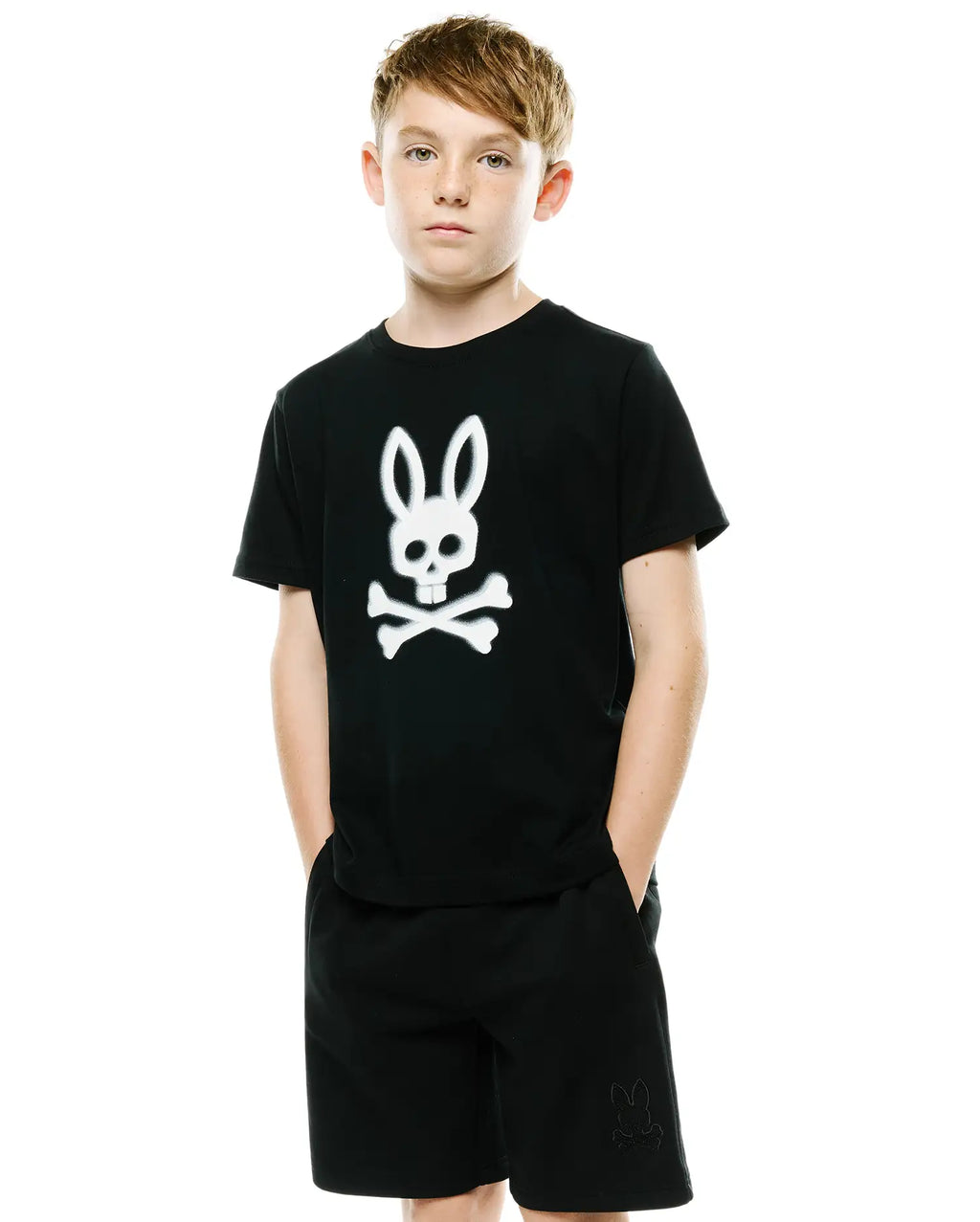 Premium KIDS EMMANUEL GRAPHIC TEE