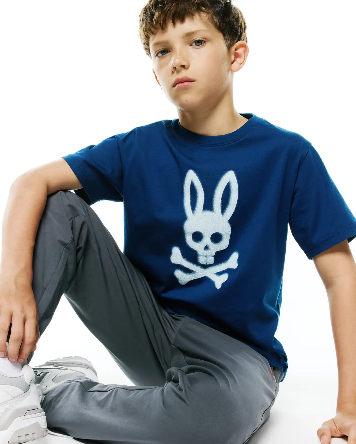 Premium KIDS EMMANUEL GRAPHIC TEE