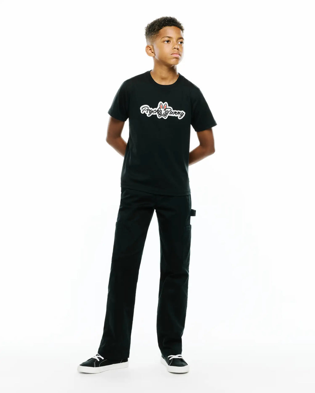 Premium KIDS JAYDON GRAPHIC TEE