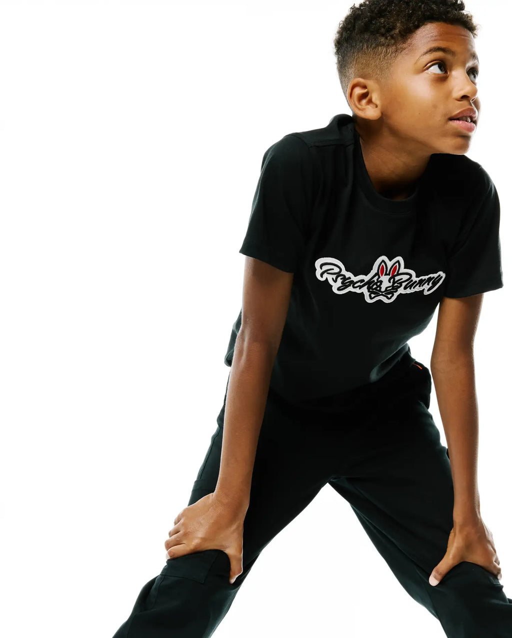 Premium KIDS JAYDON GRAPHIC TEE