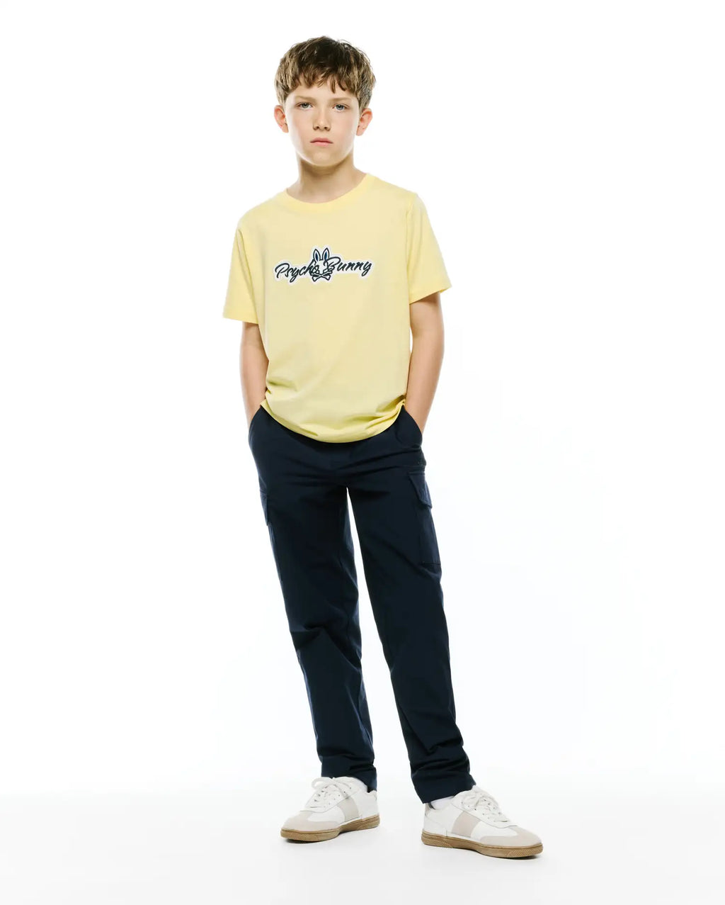 Premium KIDS JAYDON GRAPHIC TEE