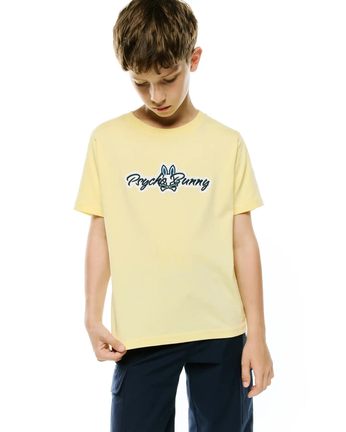 Premium KIDS JAYDON GRAPHIC TEE