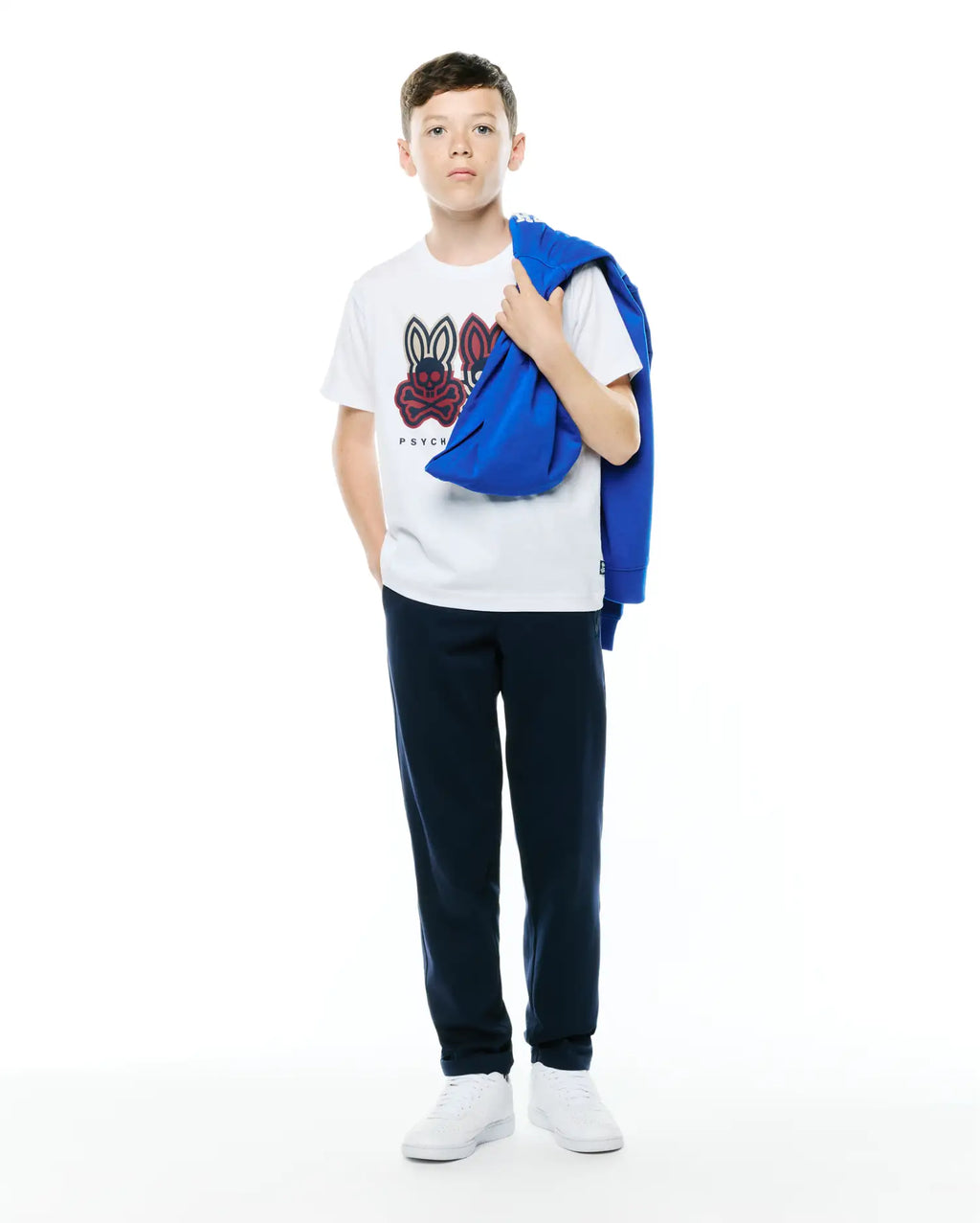 Premium KIDS LEDGER GRAPHIC TEE