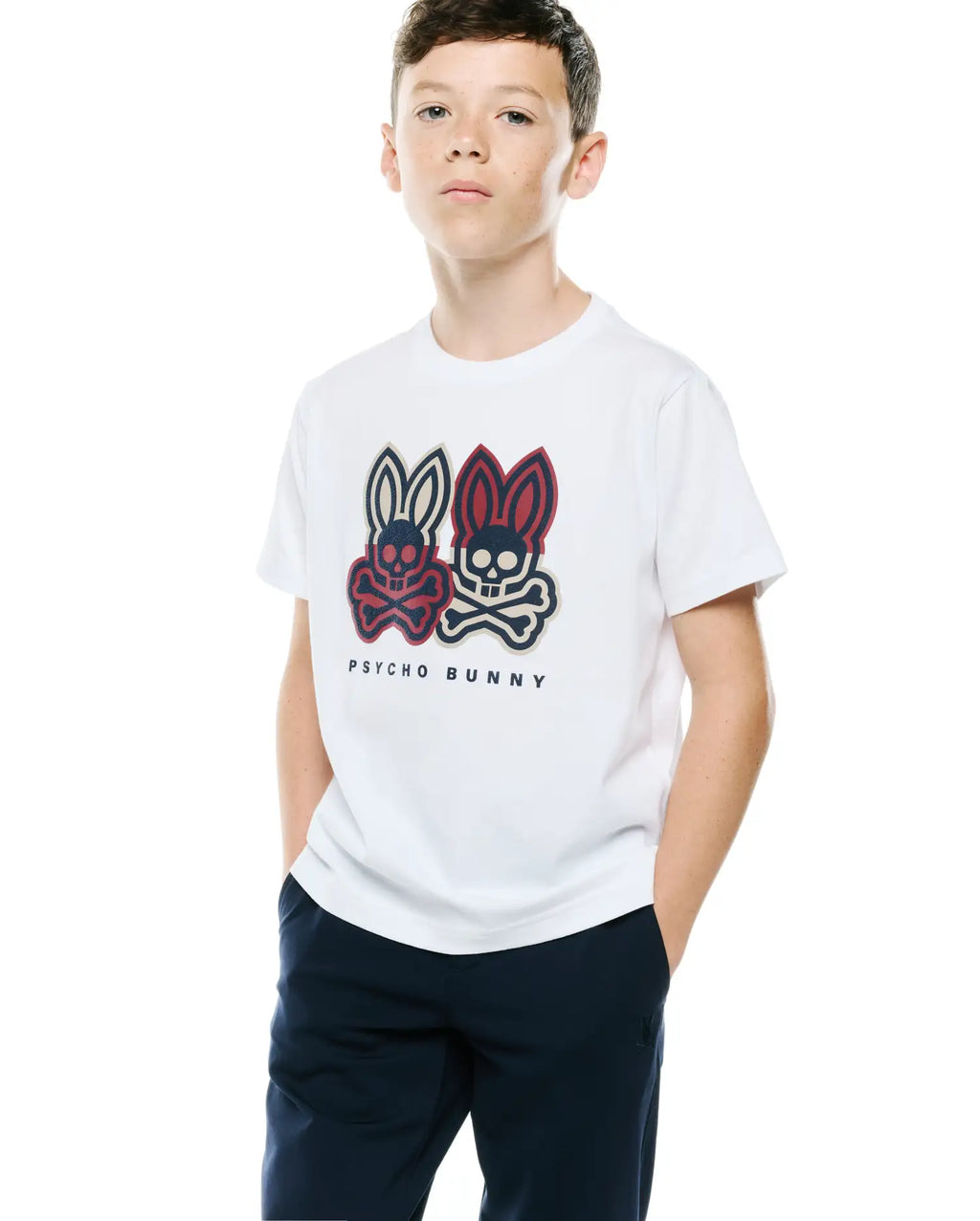 Premium KIDS LEDGER GRAPHIC TEE