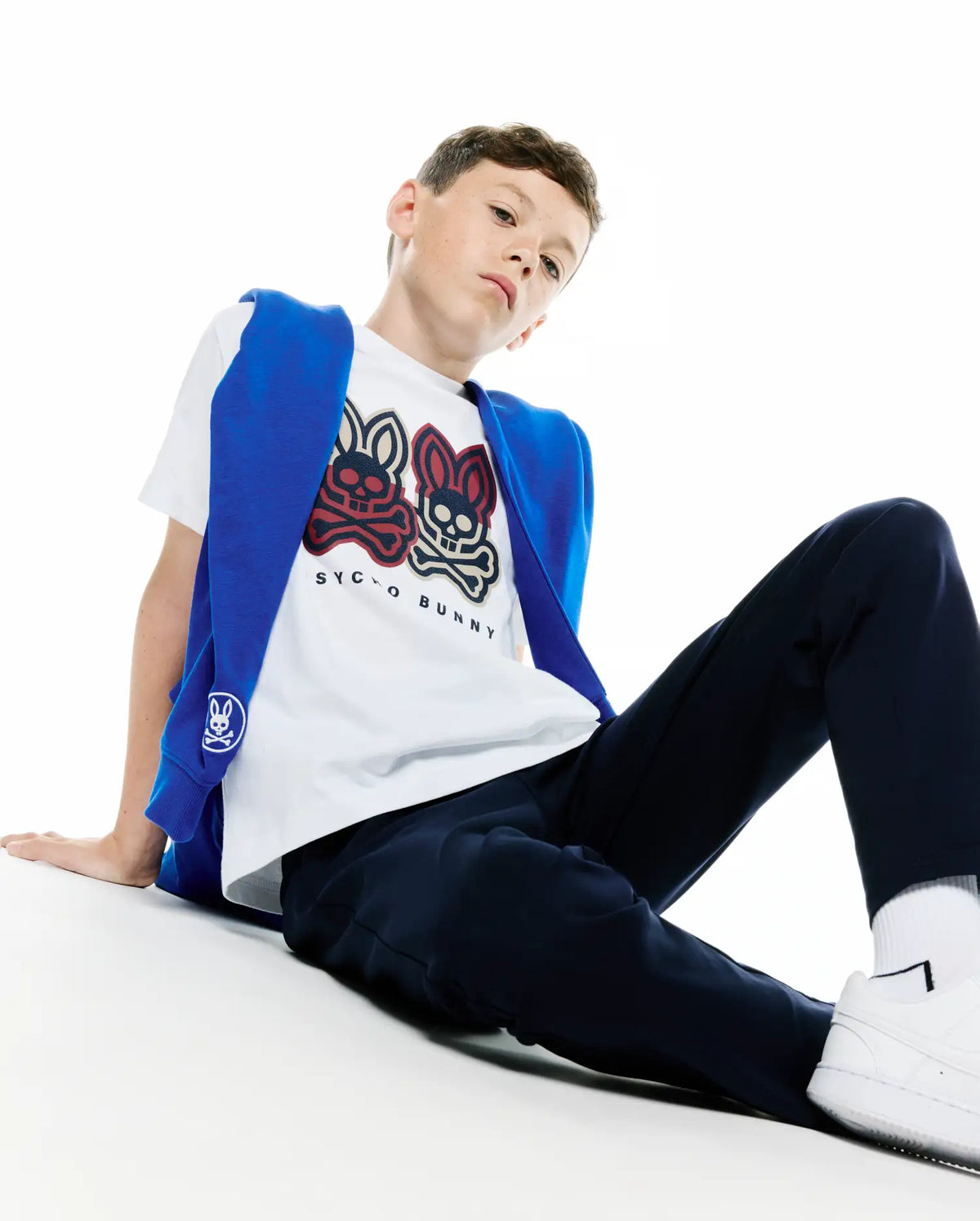 Premium KIDS LEDGER GRAPHIC TEE