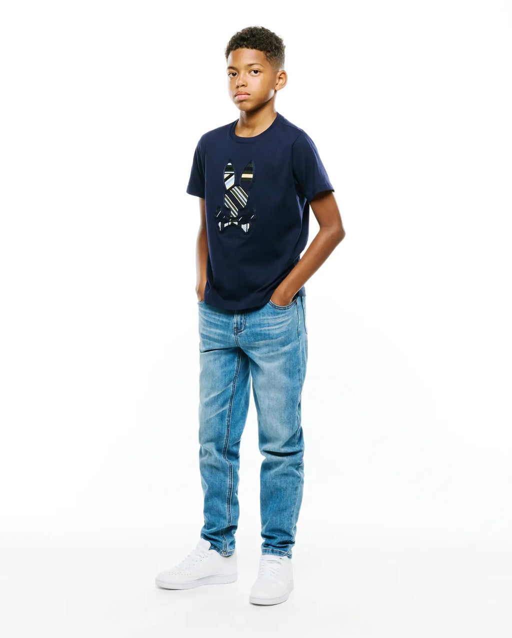 Premium KIDS DREW GRAPHIC TEE
