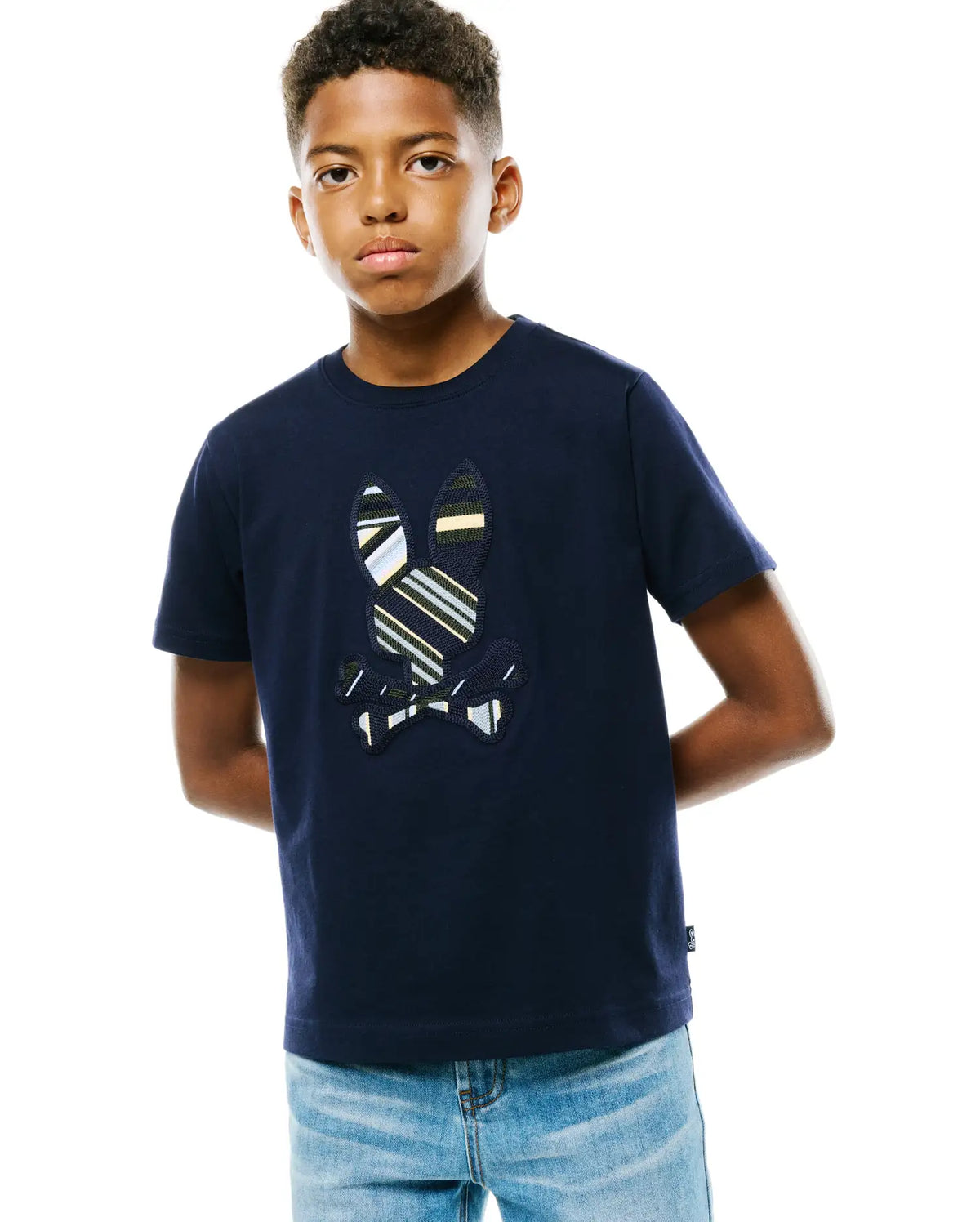 Premium KIDS DREW GRAPHIC TEE