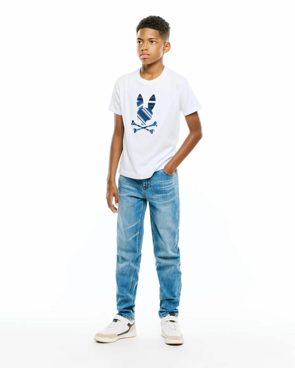 Premium KIDS DREW GRAPHIC TEE