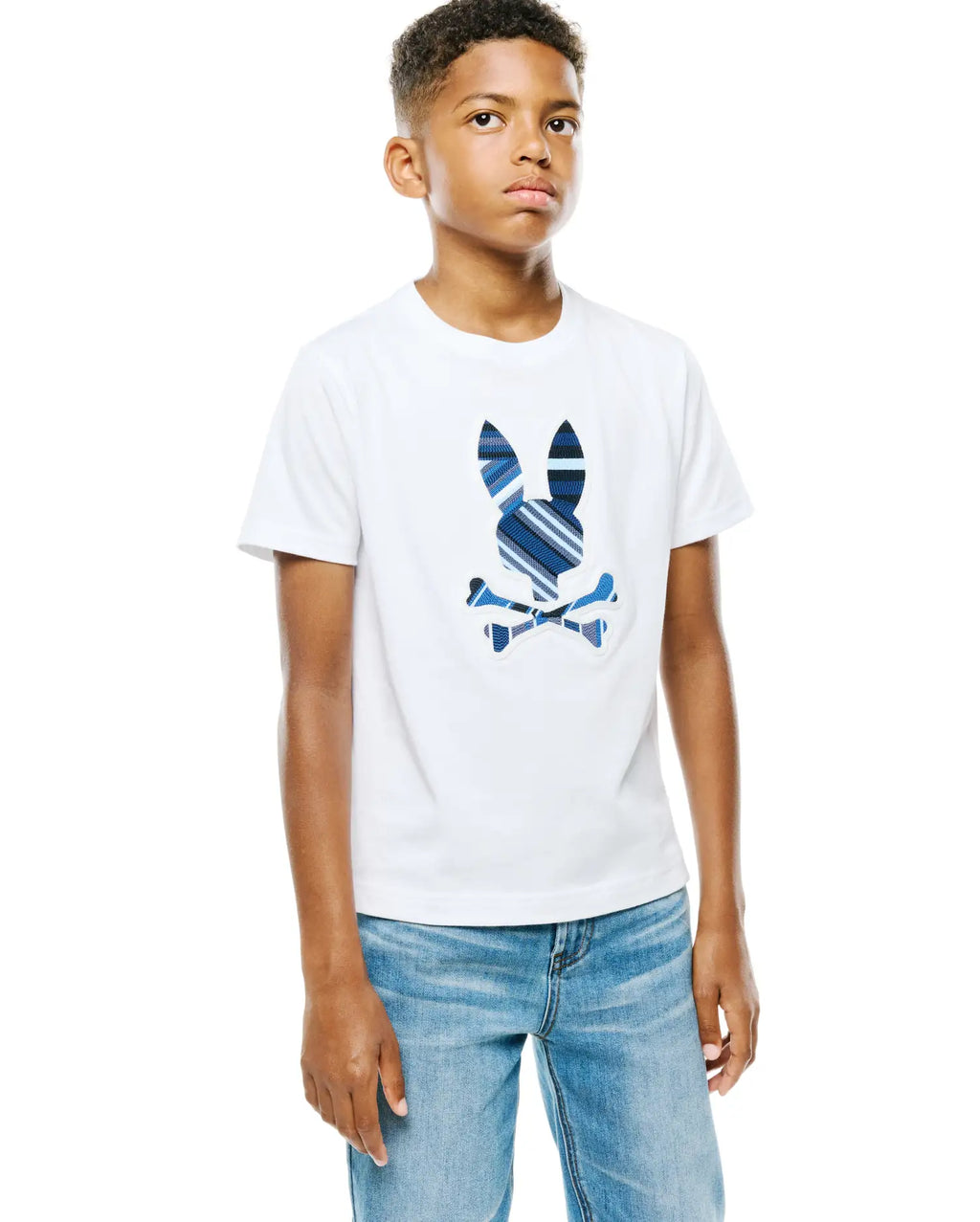 Premium KIDS DREW GRAPHIC TEE