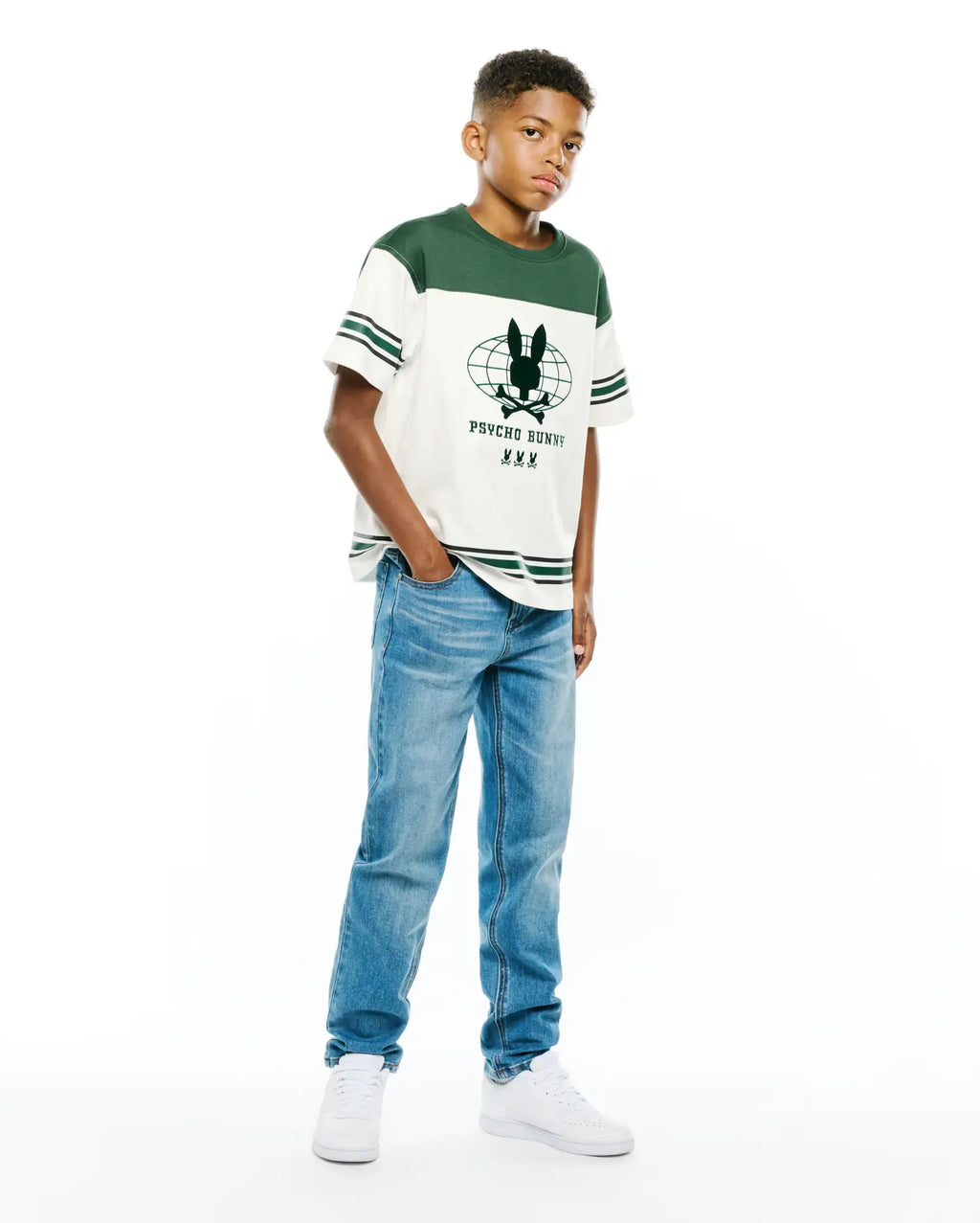 Premium KIDS MIKE GRAPHIC JERSEY TEE