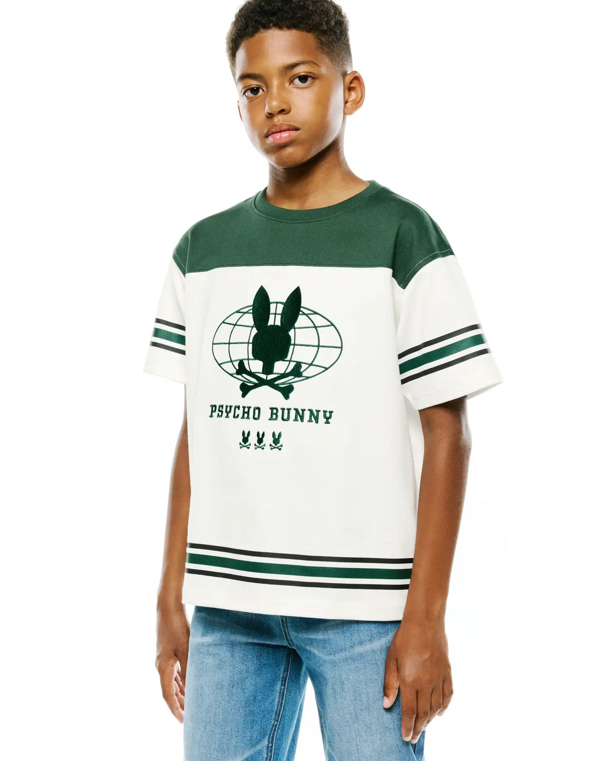 Premium KIDS MIKE GRAPHIC JERSEY TEE
