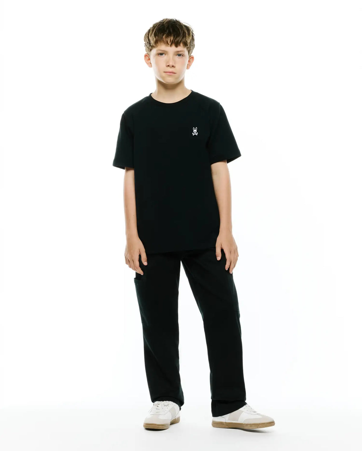 Premium KIDS MAXTON WAFFLE TEE